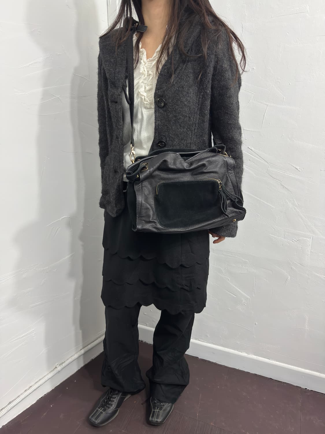 beauty&youth real leater bag 상품이미지9