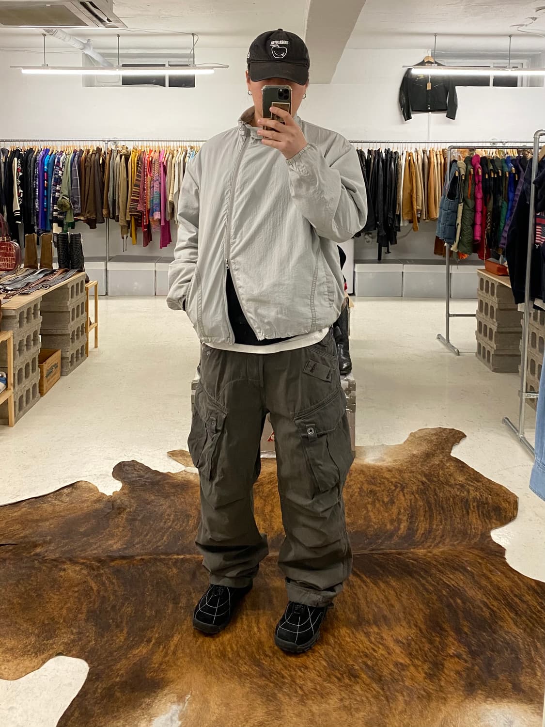 G-STAR RAW bdu utility cargo pants 카고팬츠 상품이미지10