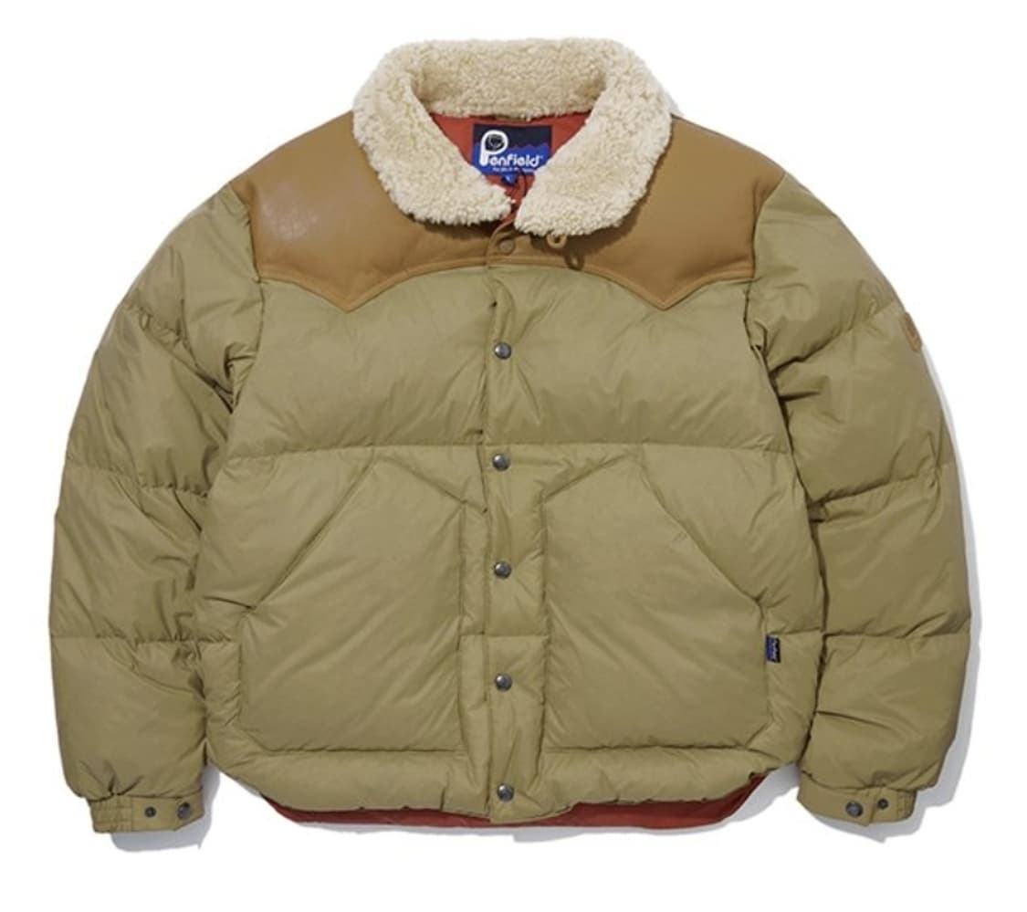 펜필드 락울 덕다운 상품이미지1