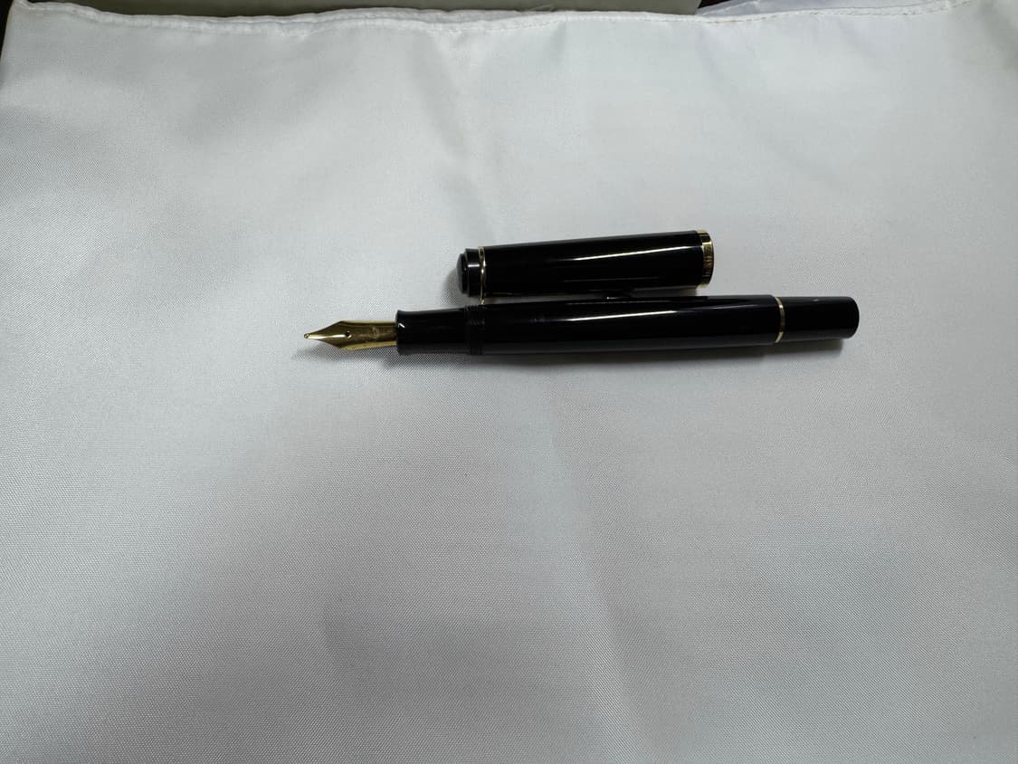 펠리칸(Pelikan) 클래식 M200 & 교체용 B닙 세트 상품이미지2