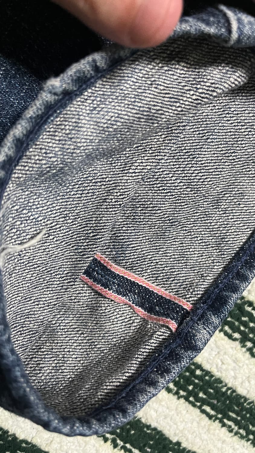 에비수 셀비지 32 상품이미지6