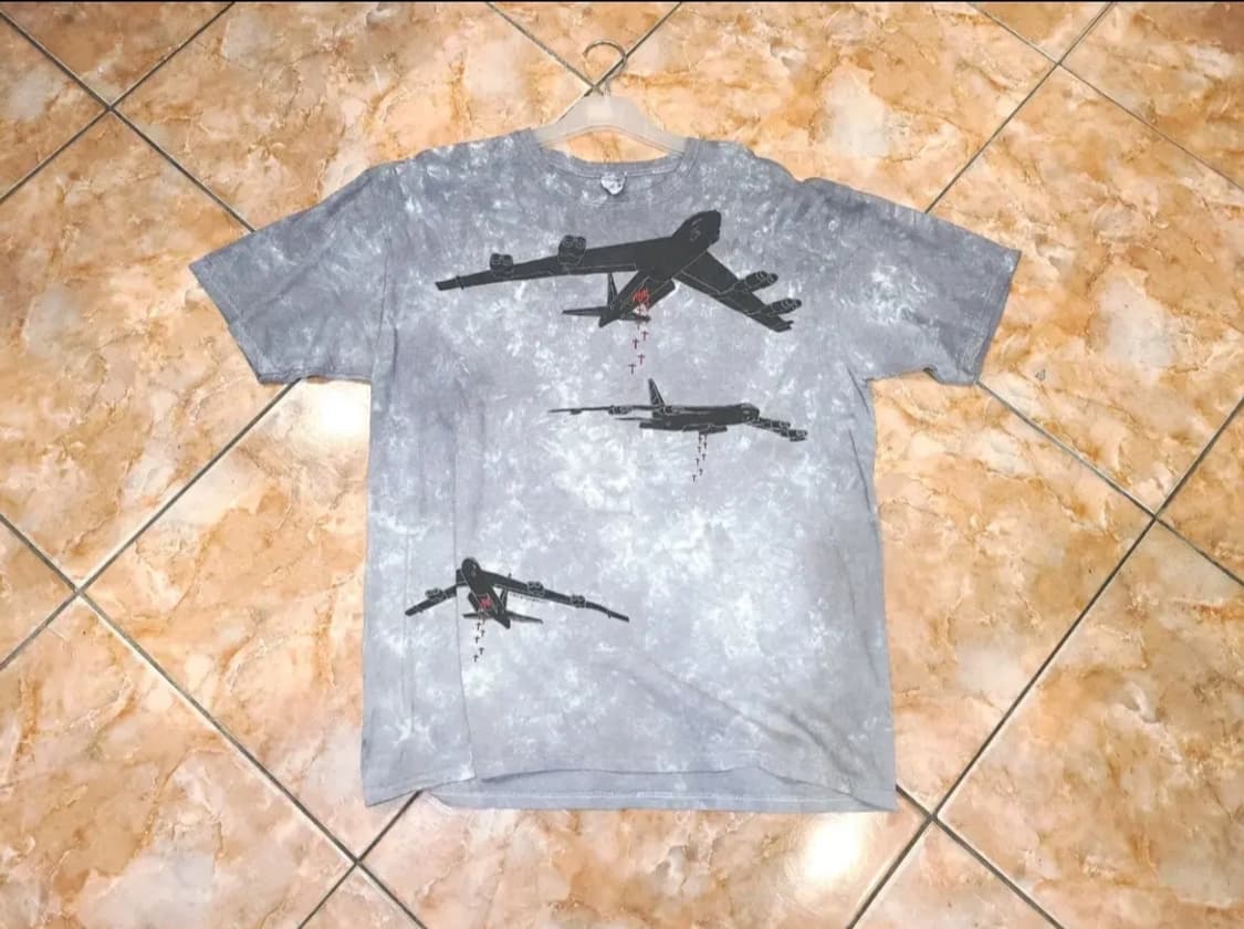 2010 로저 워터스 THE WALL 라이브 투어티셔츠 상품이미지1