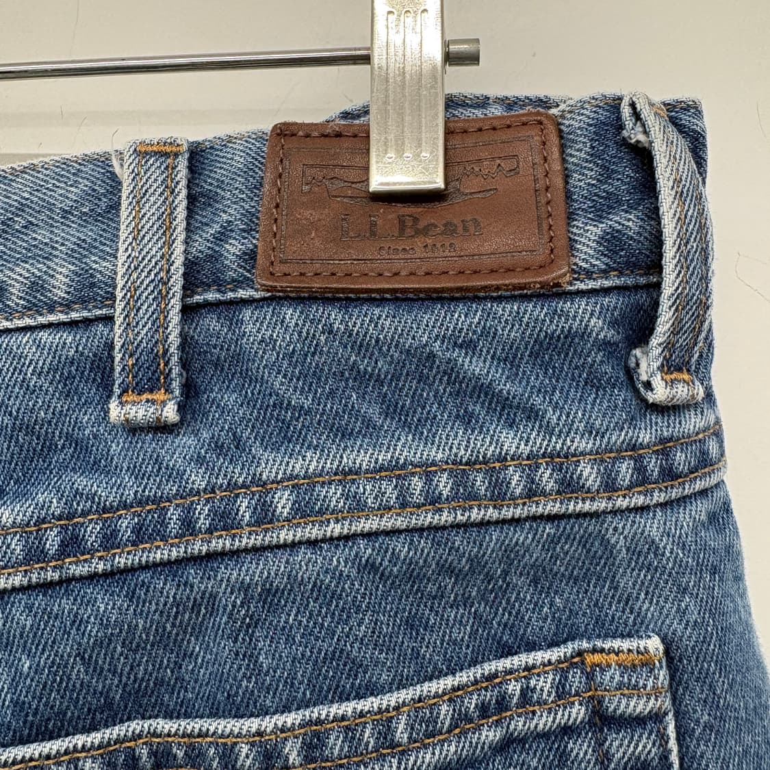 L.L.Bean 데님 청바지 허리36in 상품이미지5