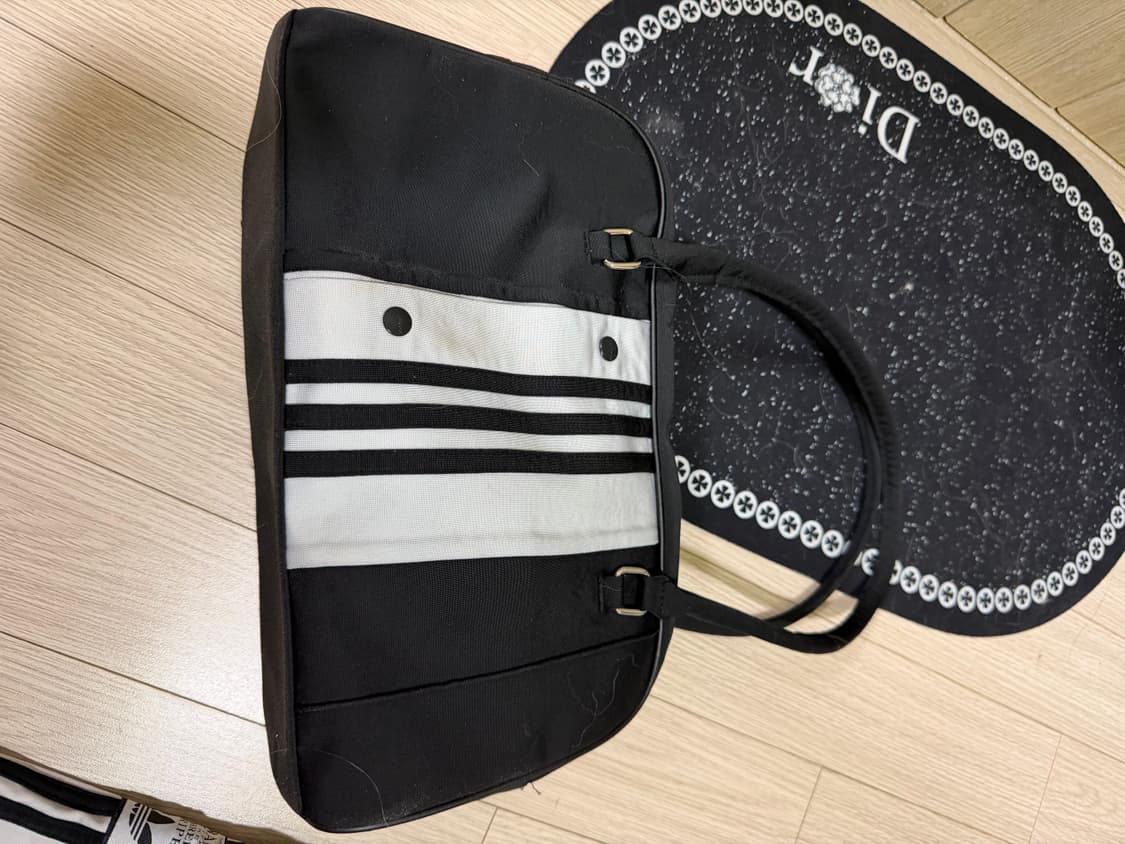 🔥아디다스 브레이크 업사이클링 3세트 상의 하의 가방🔥 상품이미지7