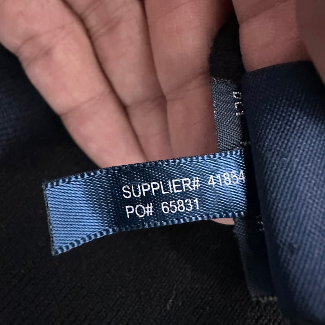 [실측여성2XS] 폴로 가디건 상품이미지4