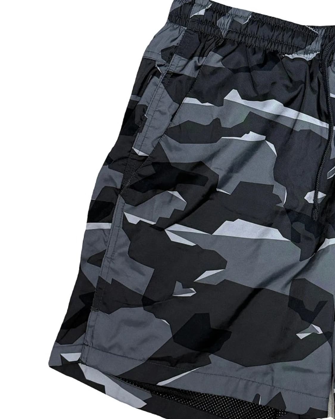 NIKE 나이키 밀리터리 반바지 그레이 M 상품이미지6