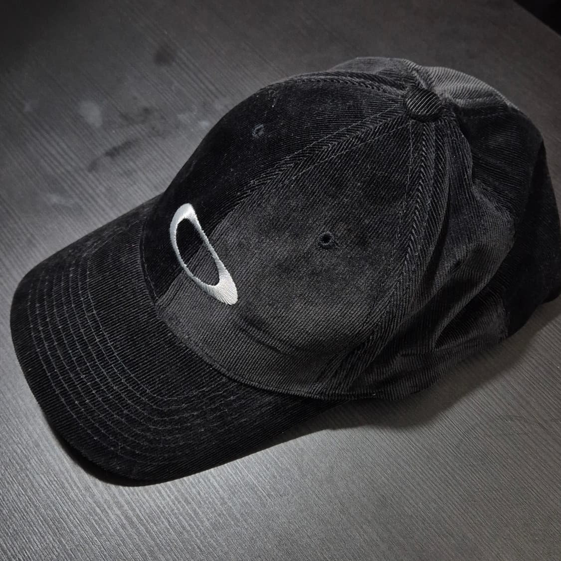 오클리 소프트웨어 00s 코듀로이 L-XL 사이즈 볼캡 상품이미지2