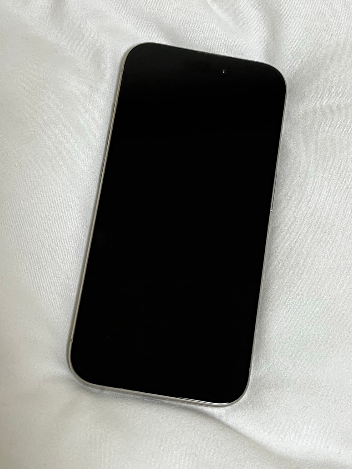 아이폰 15프로 256GB 내추럴 티타늄 풀박스 상품이미지1