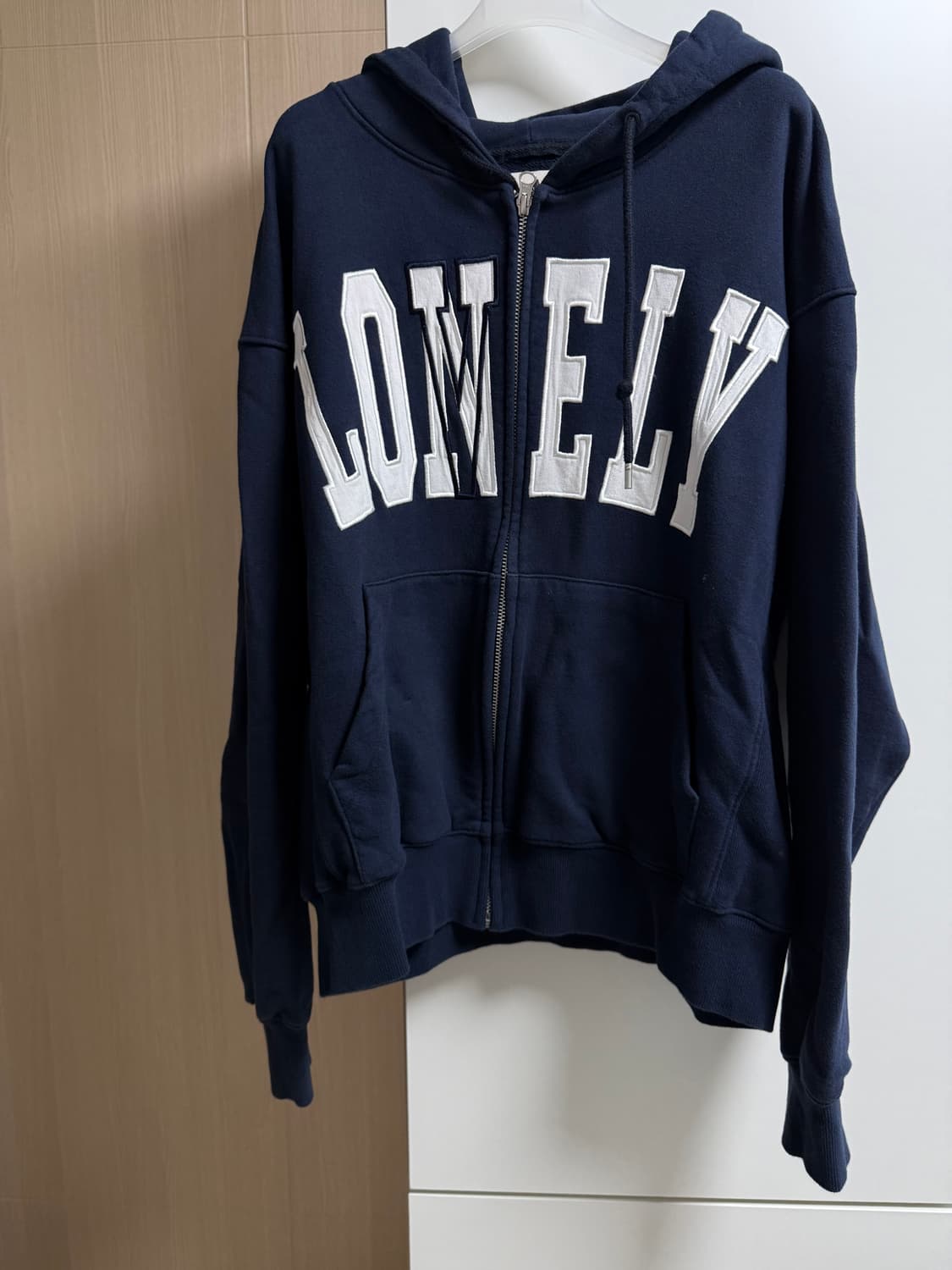 노앙 후드집업 상품이미지1