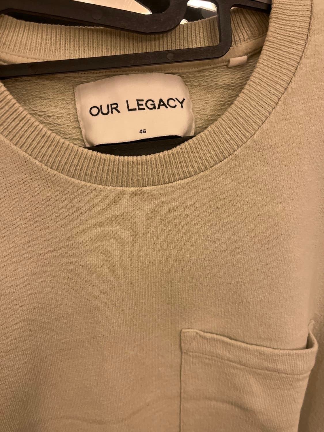 아워레가시 롱슬리브 상품이미지2