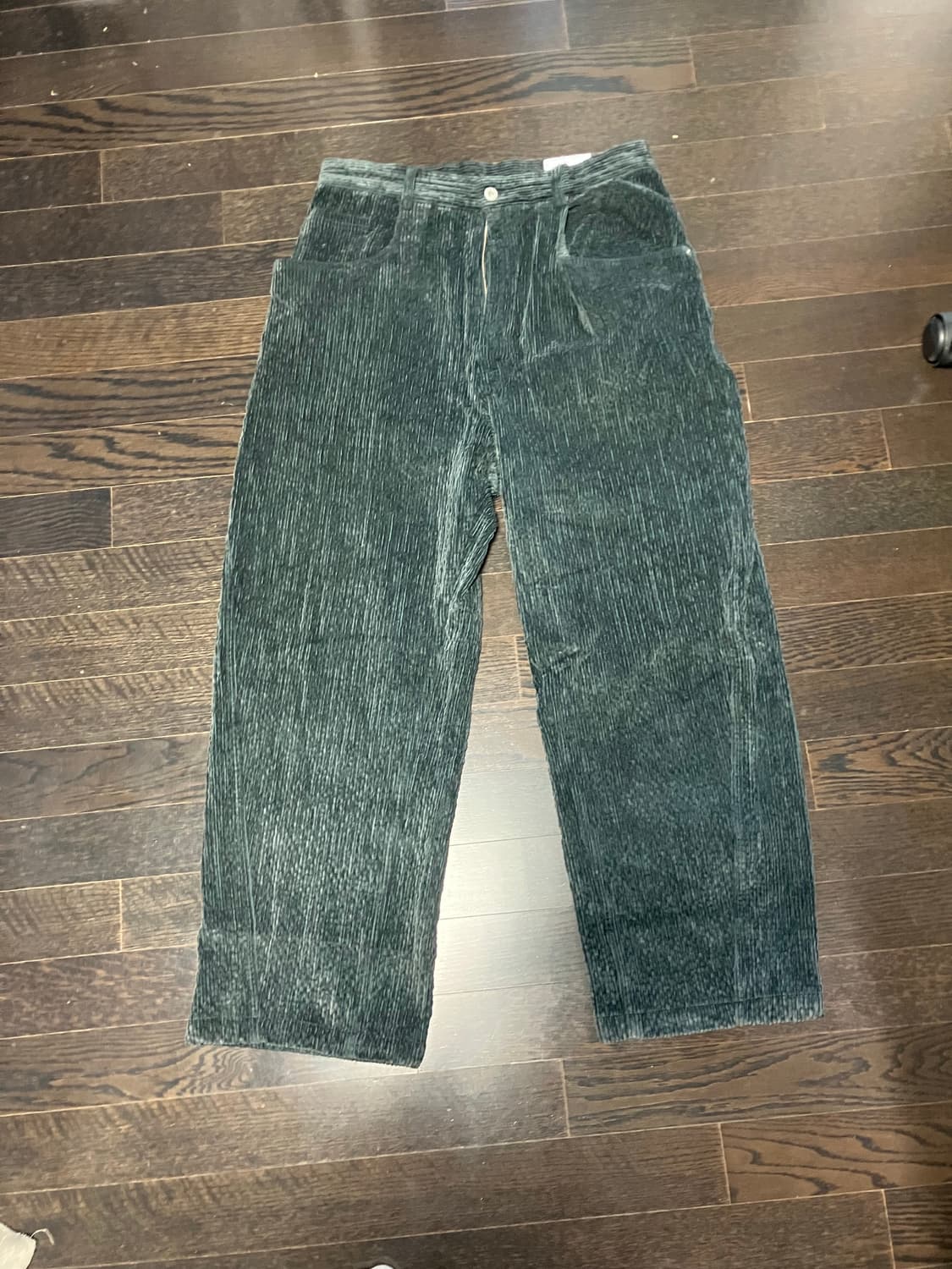 art if acts 코듀로이 헬릭스 팬츠 상품이미지2