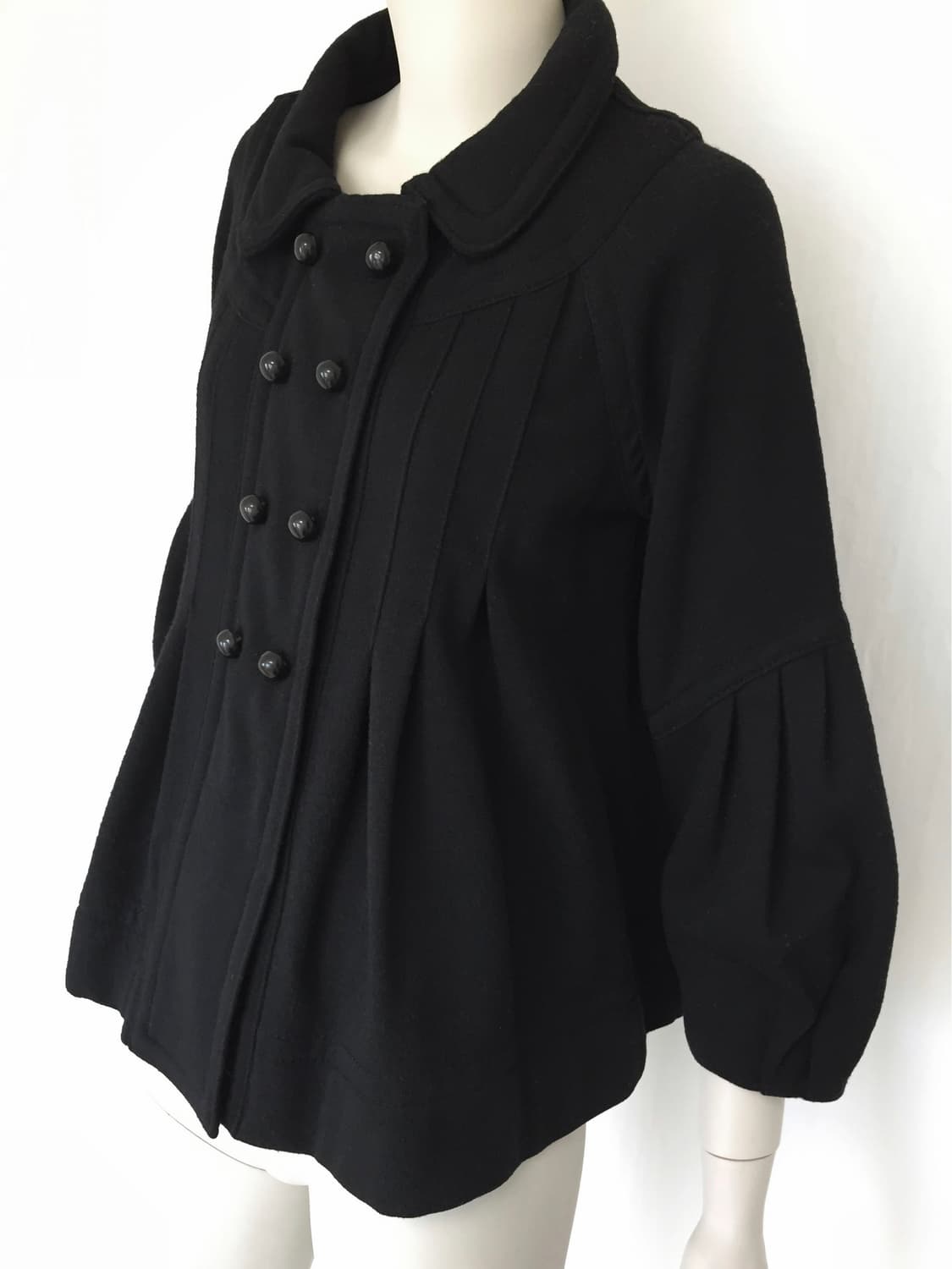 Marc Jacobs Pin-tuck half Coat 상품이미지7