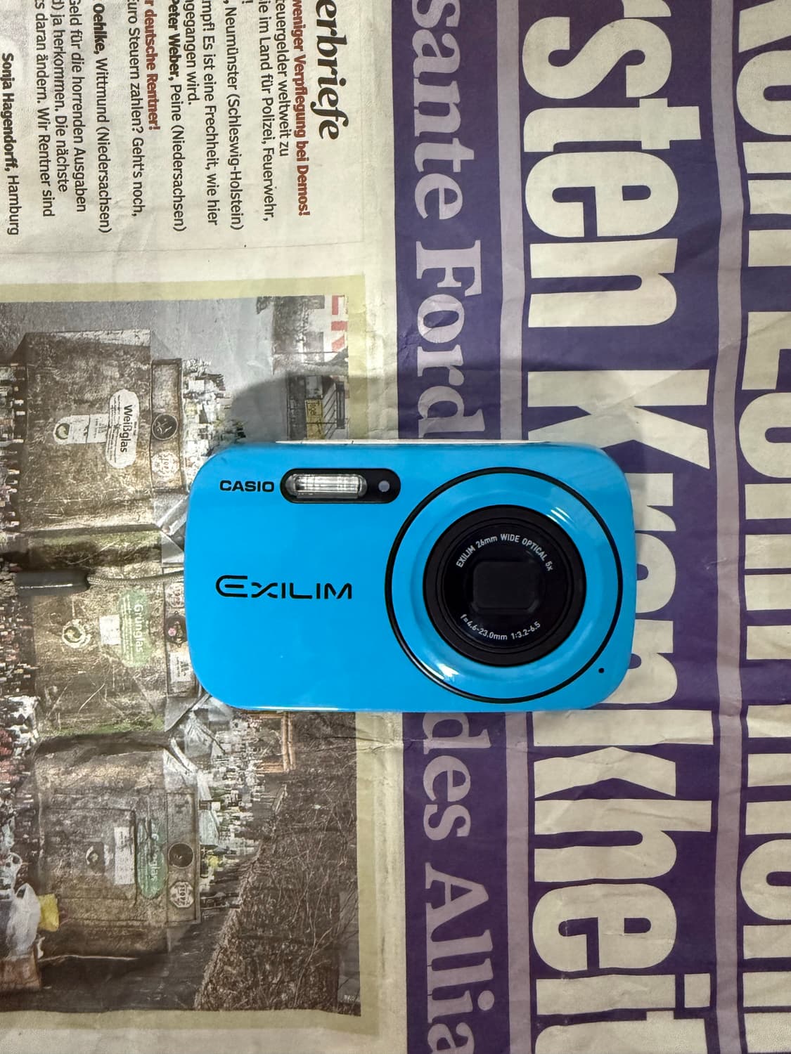 카시오 Casio Exilim EX-Z32 상품이미지2