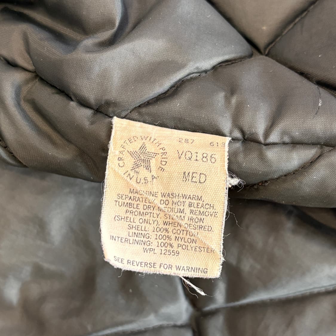 80-90s made in usa Carhartt 칼하트 상품이미지9