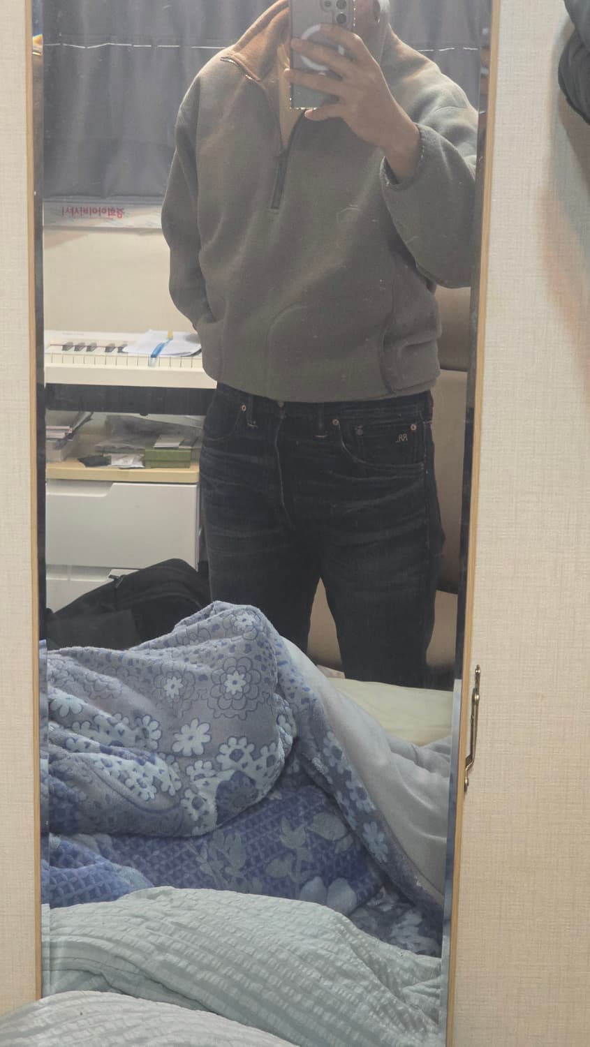 RRL 하이슬림핏 데님 32x32 상품이미지8