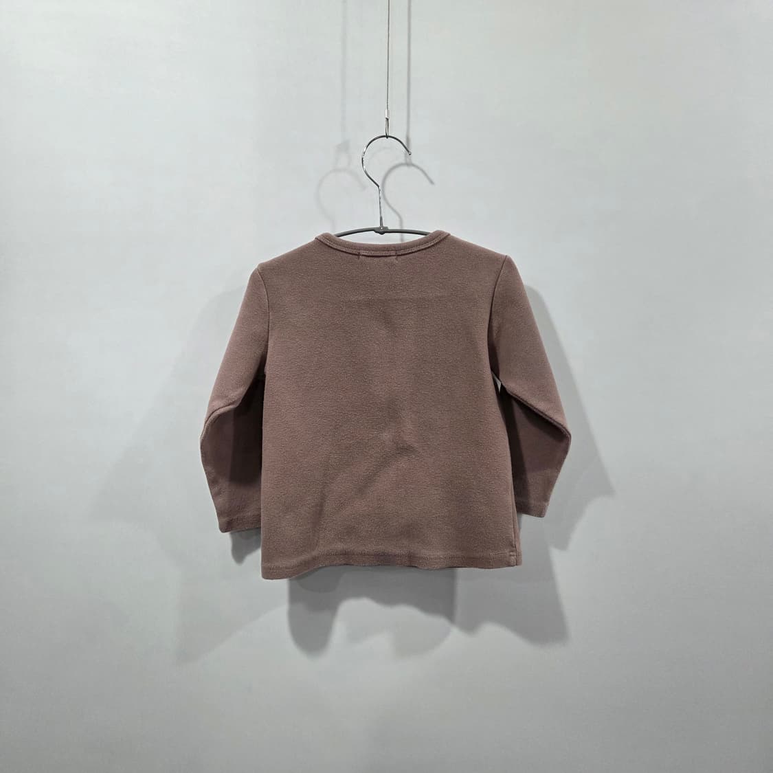 리미떼두두 키즈 헨리넥 롱슬리브 S 상품이미지5