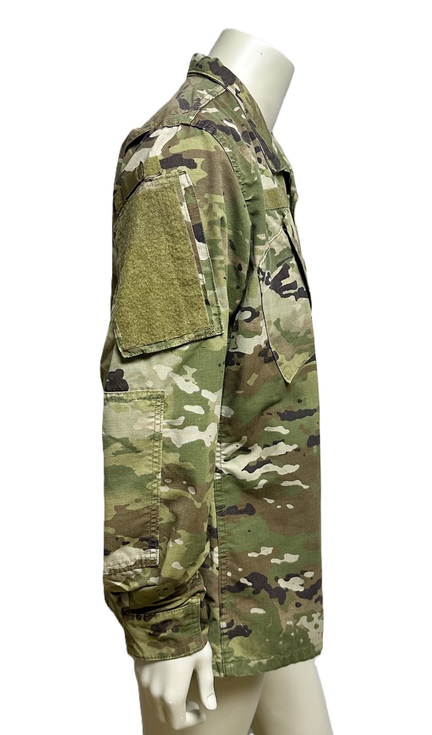 미군 OCP 멀티캠 전투복 상의 (M/L) (L) 상품이미지3