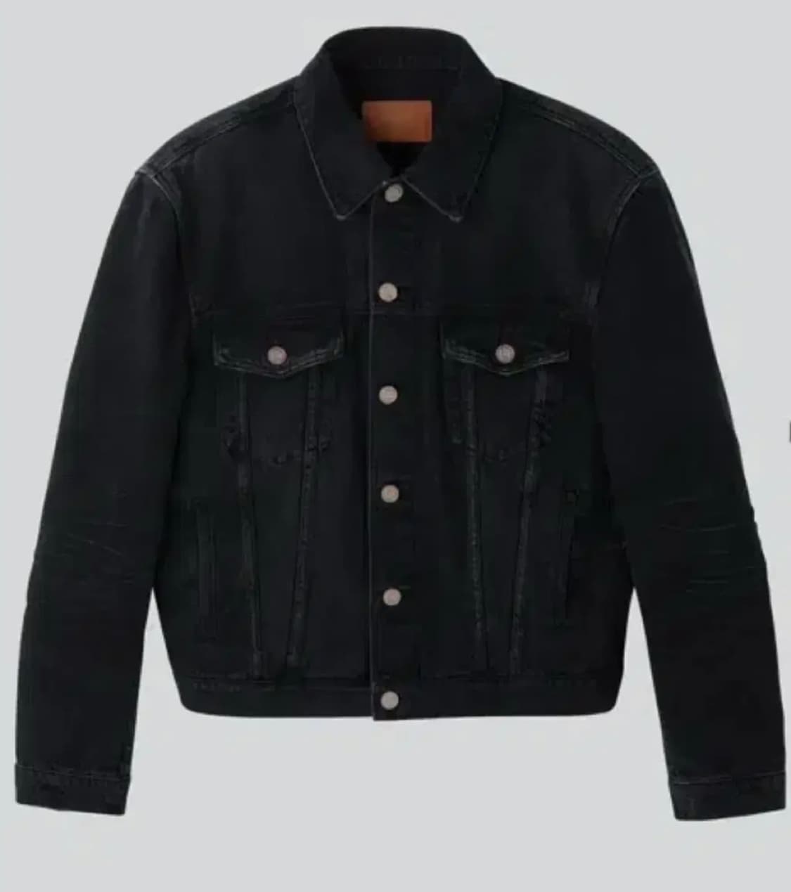 렉토 빈센트 데님자켓 m 24시즌 상품이미지1