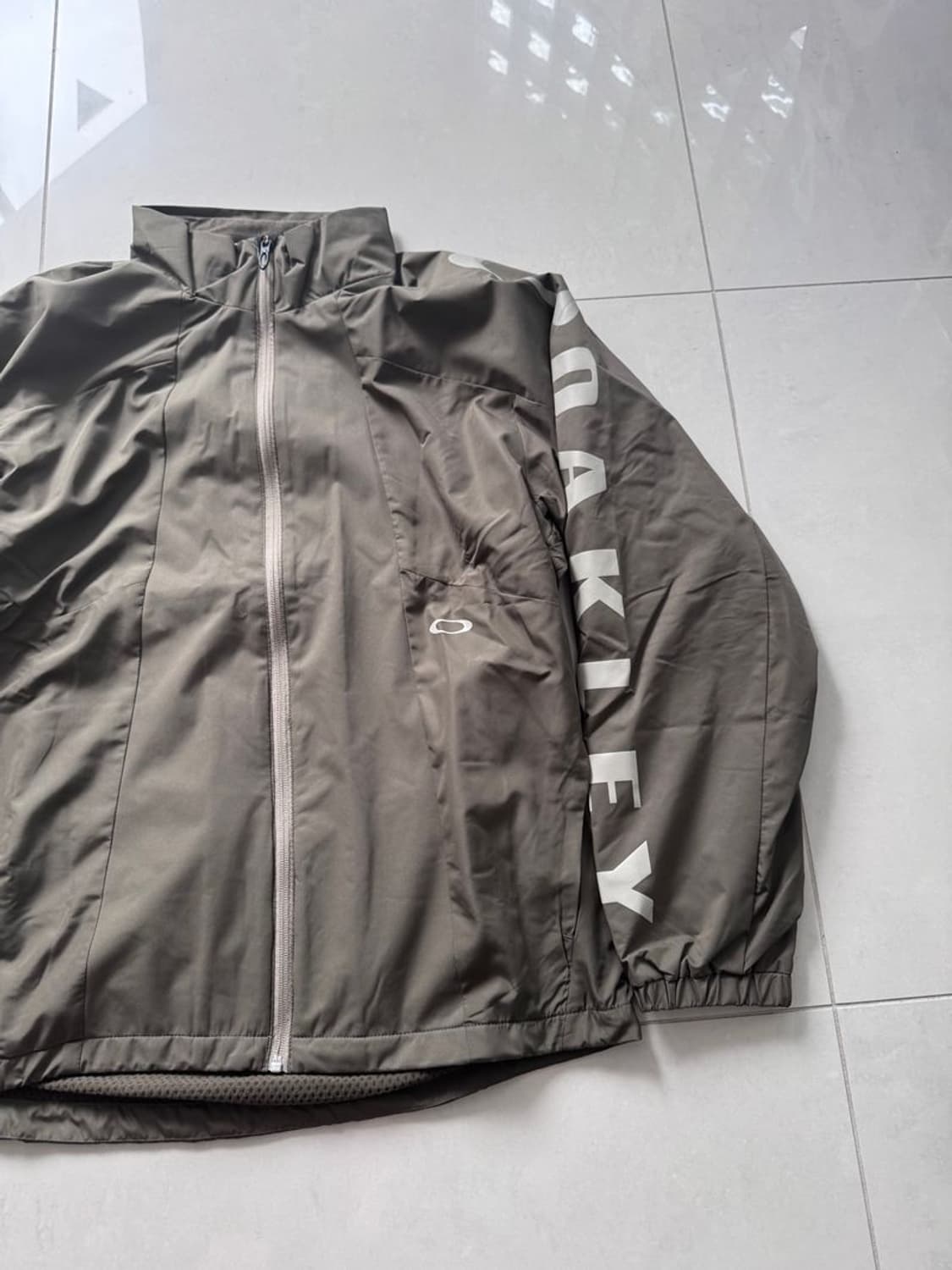 WARM JAKET 14.7 윈드 웜 자켓 14.7 FOA406890 상품이미지4
