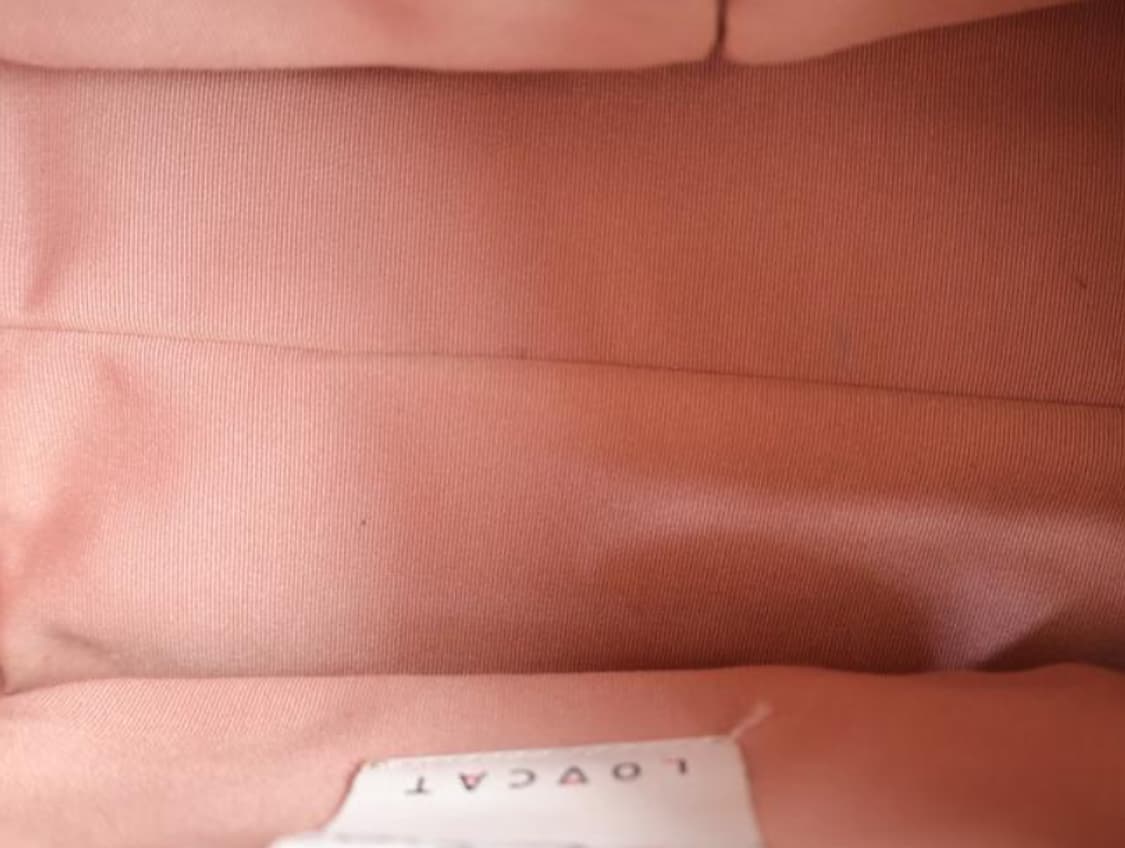 러브캣 크로스백 상품이미지8