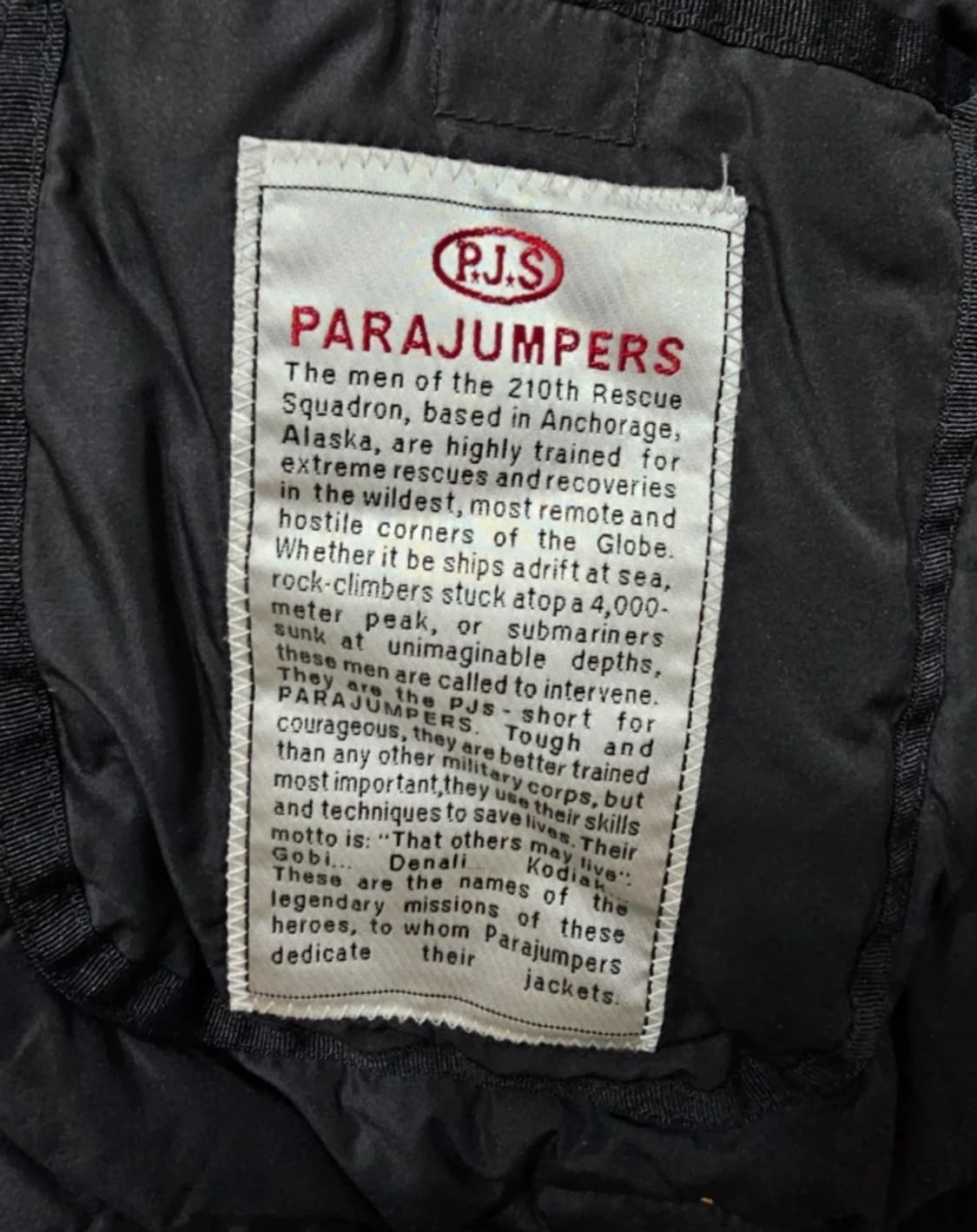 파라점퍼스 고비 패딩 55 상품이미지8