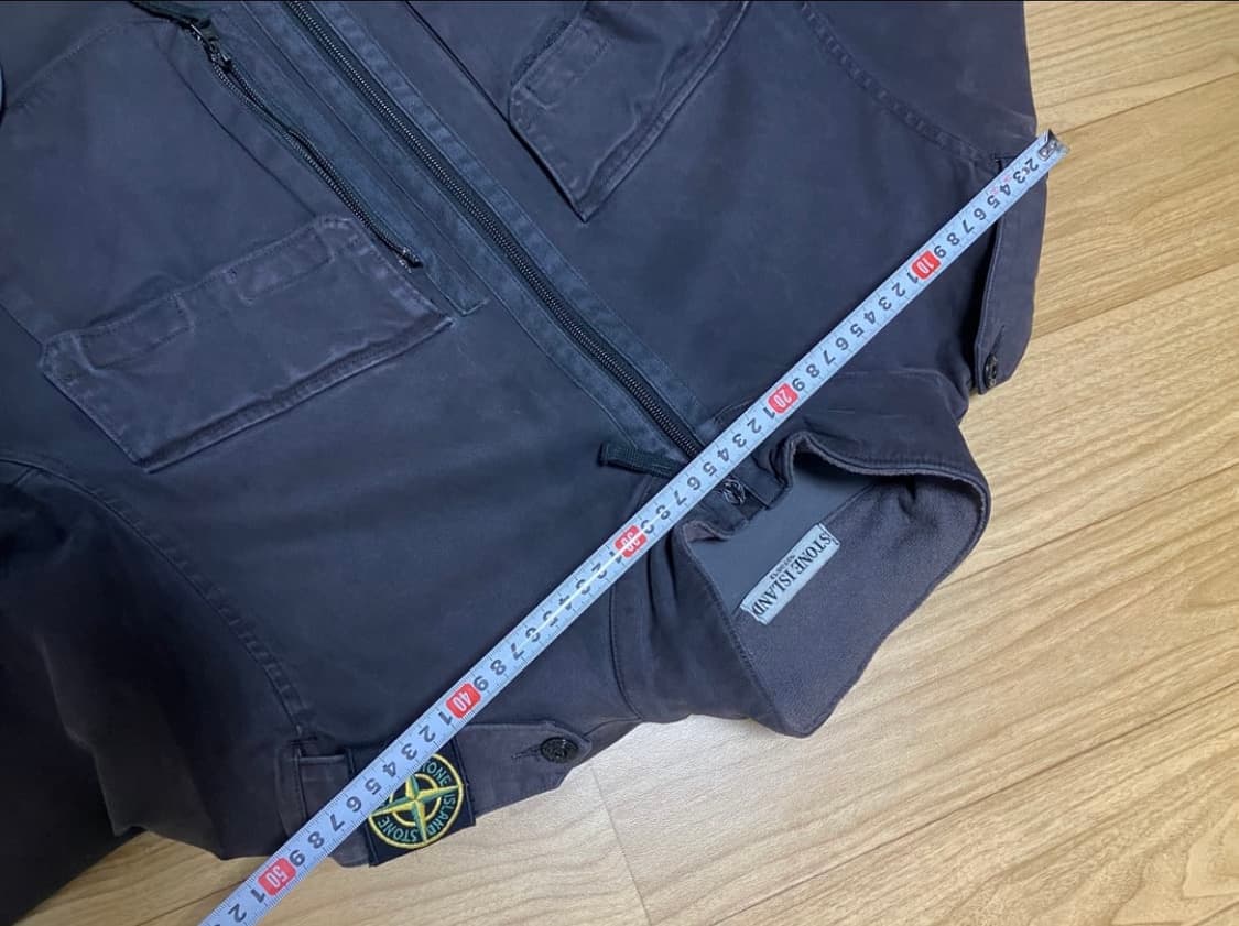 [L]Stoneisland 07A/W Chore Bomber jacket 상품이미지8