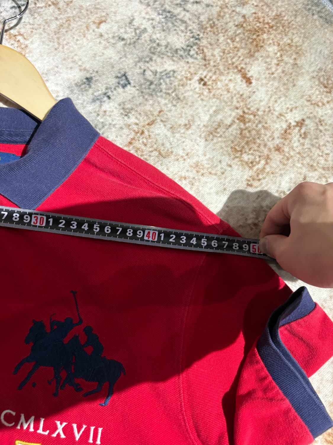 폴로 치프키프 챌린저 컵 커스텀 반팔카라티 상품이미지8