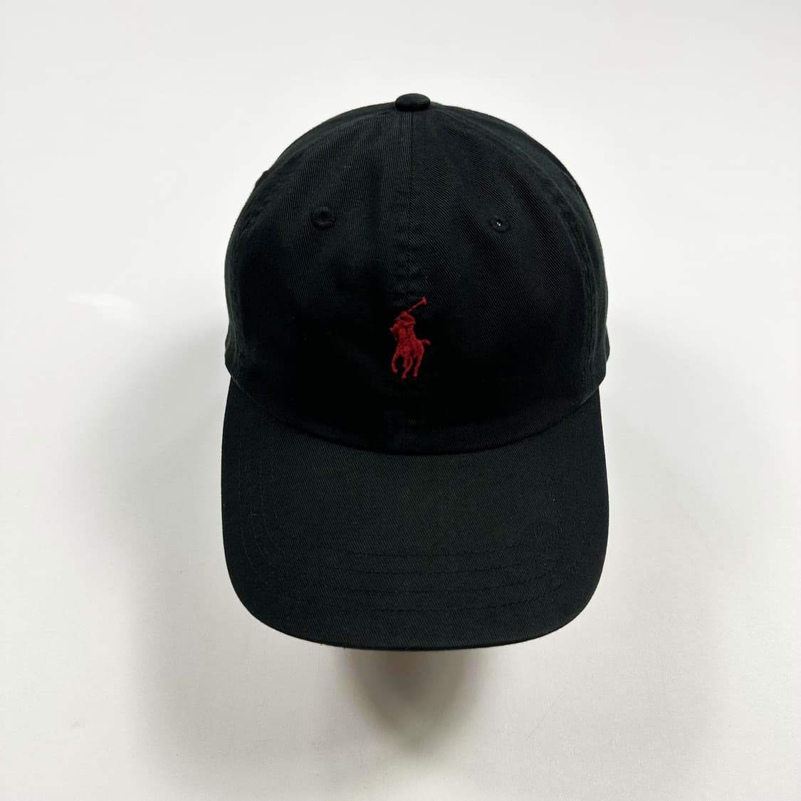 폴로 랄프로렌 클래식 포니 볼캡 블랙 상품이미지2