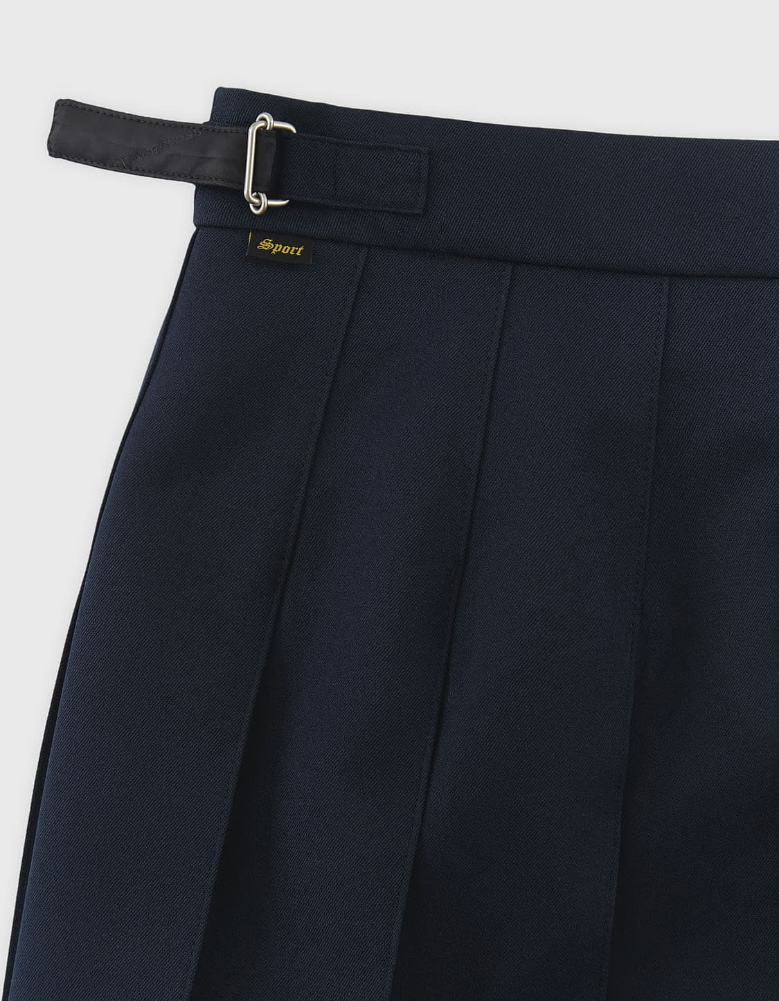 헤리티지플로스 pleated skirt 상품이미지2