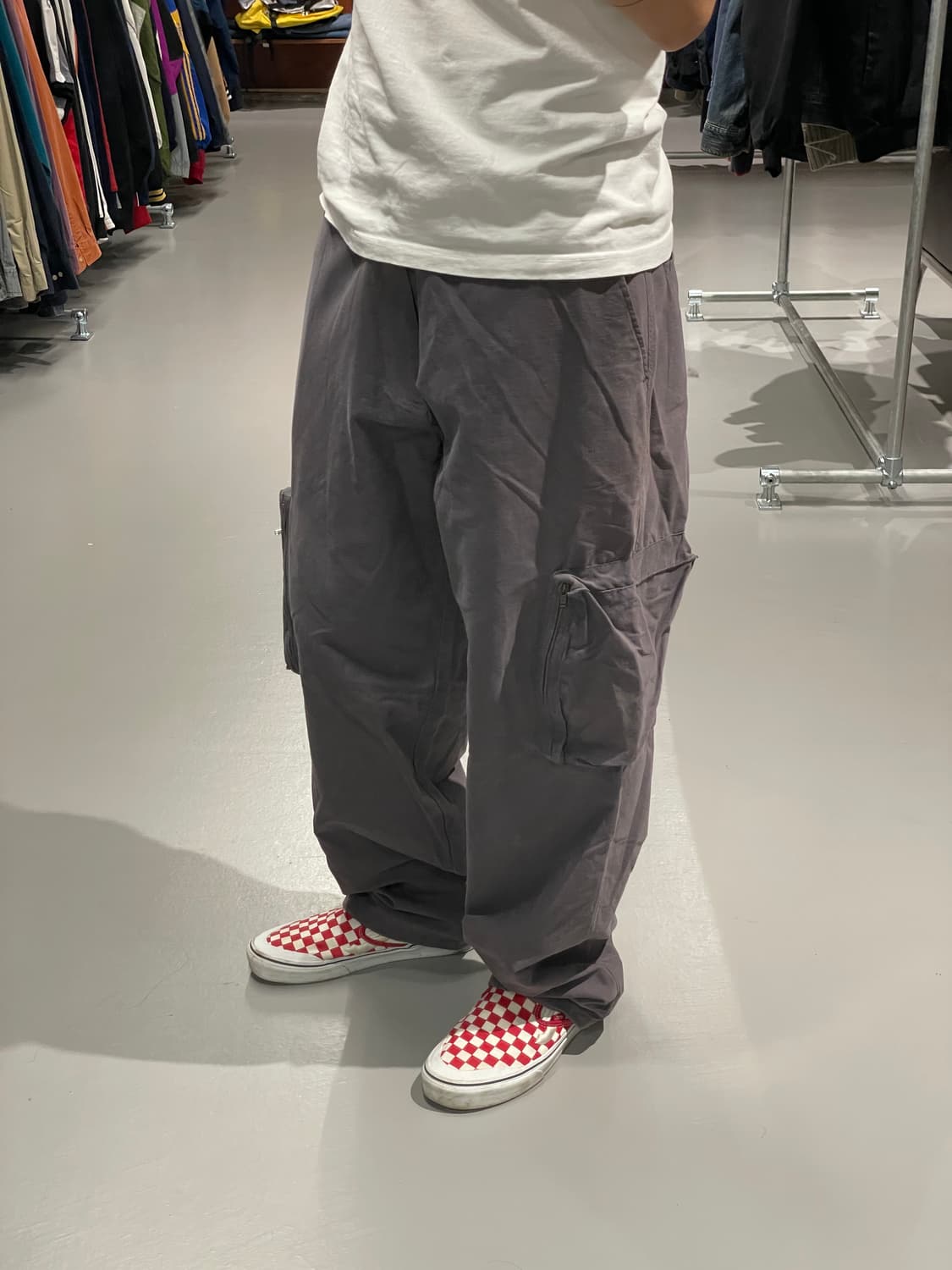 빈티지 카고 팬츠 상품이미지1