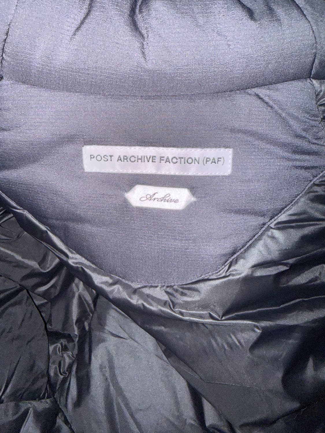 paf 에어 자켓 L 급처 상품이미지5