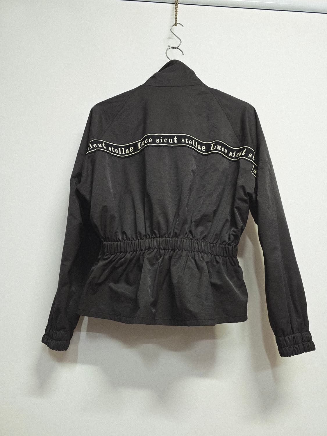 에고이스트 블랙 여성 자켓 스타일55 상품이미지5