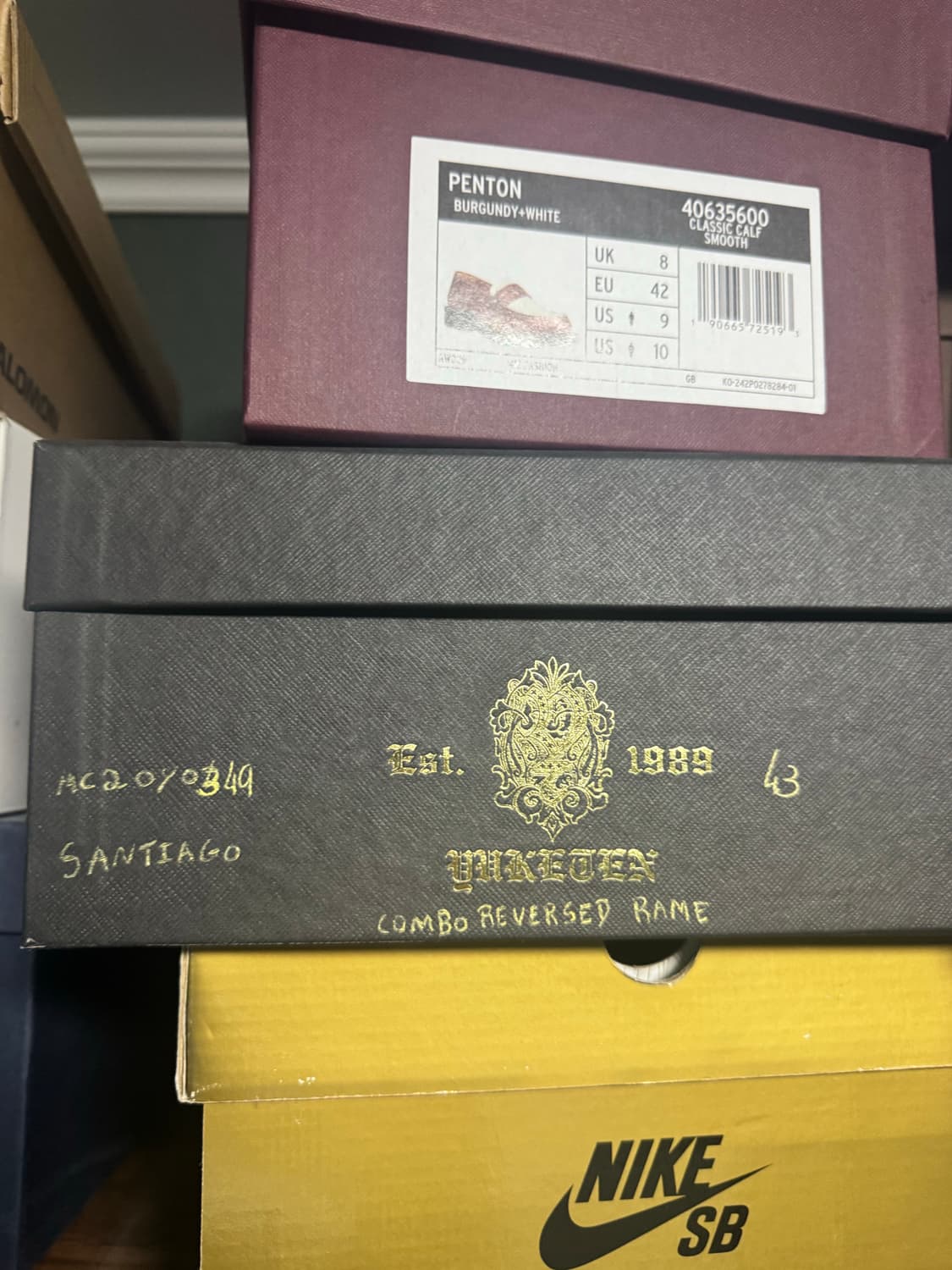 유케텐 산티아고 베이지 43 상품이미지6