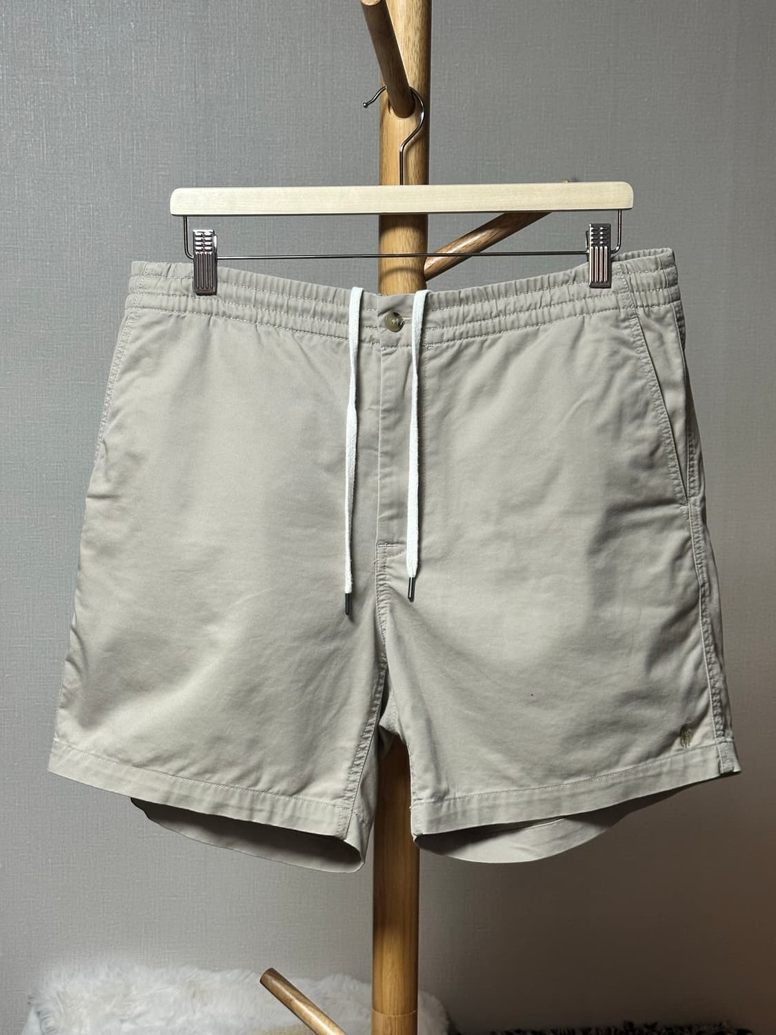 폴로랄프로렌 프랩스터 반바지/L/베이지 상품이미지1