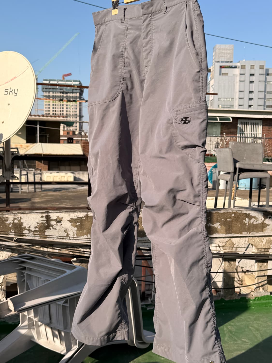 산산기어 포켓 팬츠 FW 2사이즈 상품이미지1