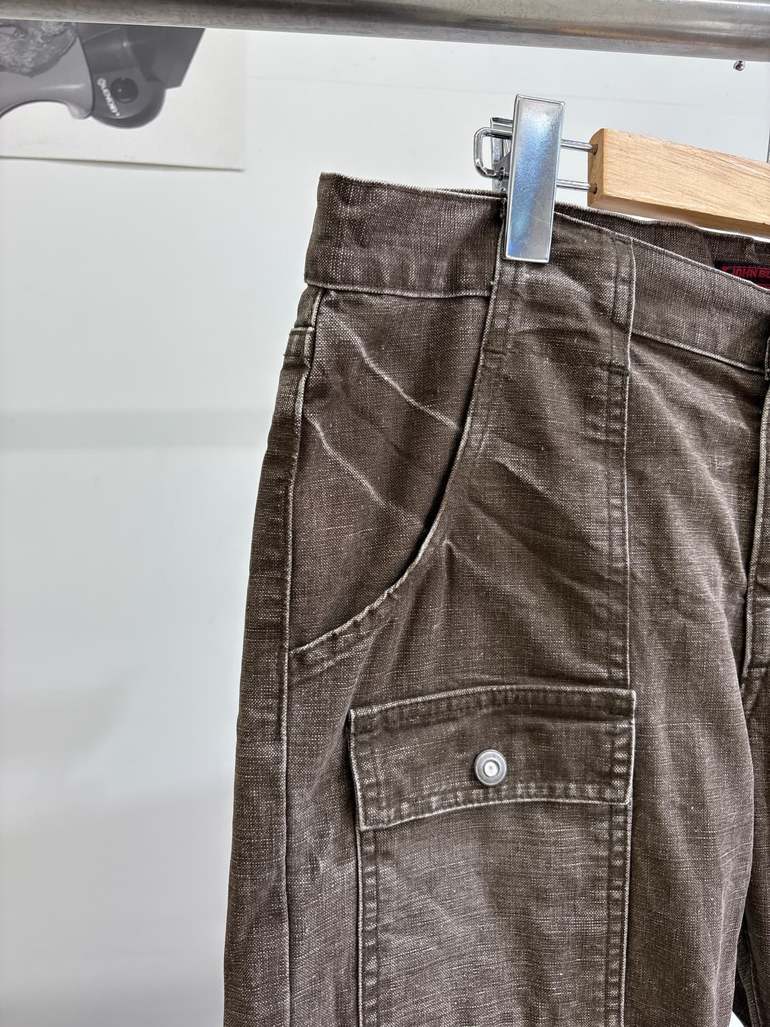 JOHN BULL CO. (Made in Japan) 데님팬츠 상품이미지3