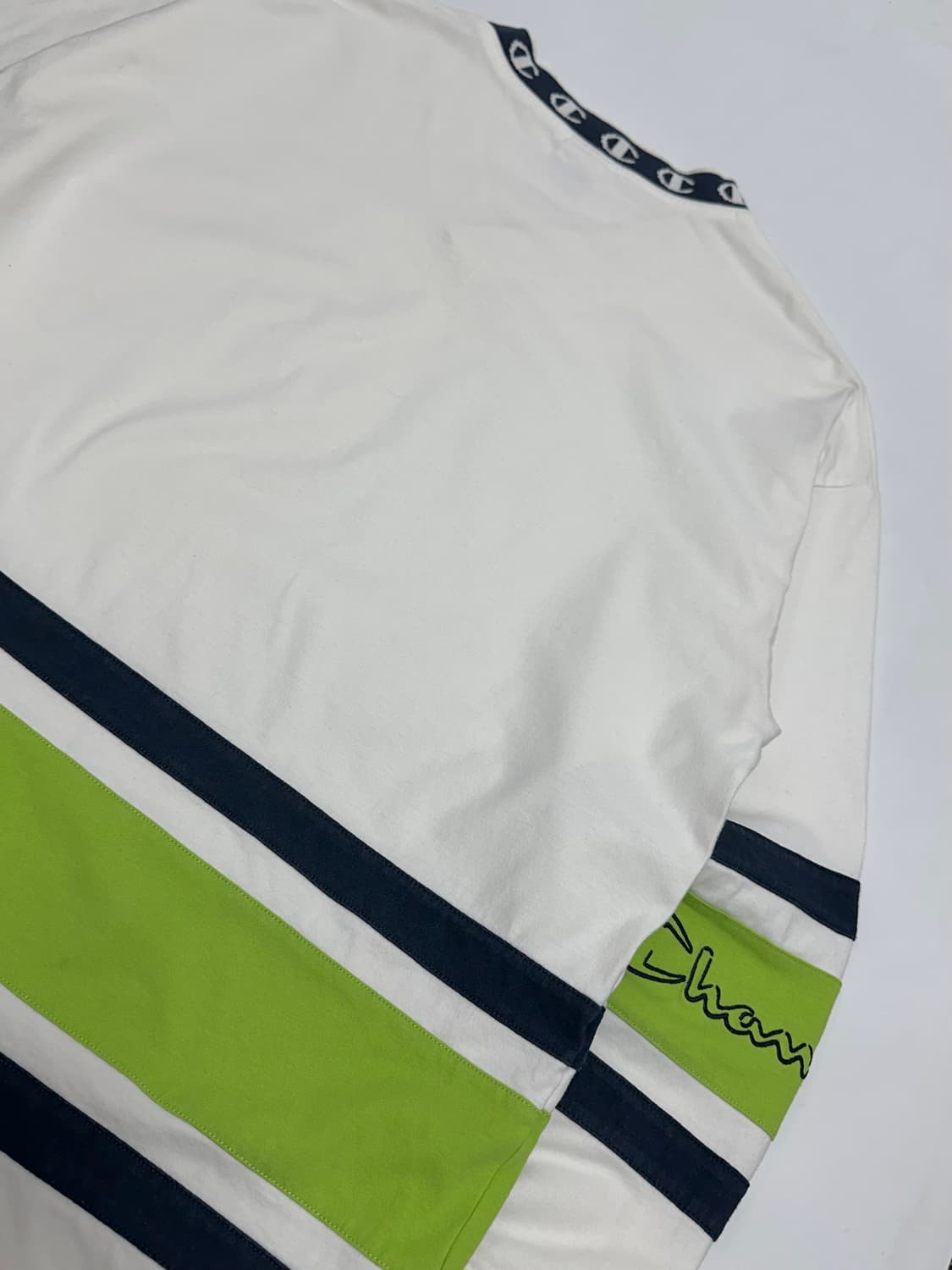 챔피온 풋볼 롱슬리브 긴팔티 상품이미지6