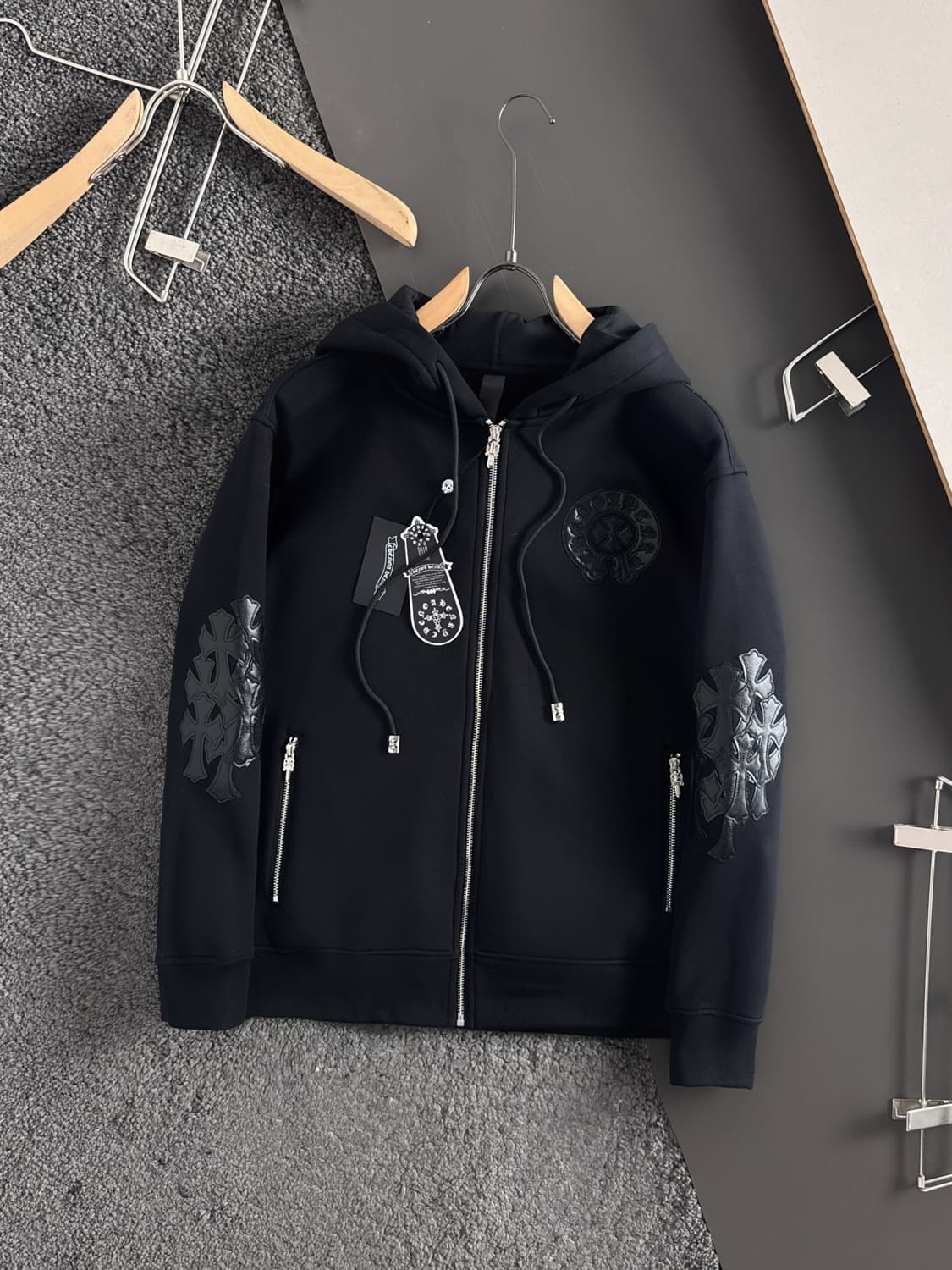 크롬하츠 후드집업 상품이미지2