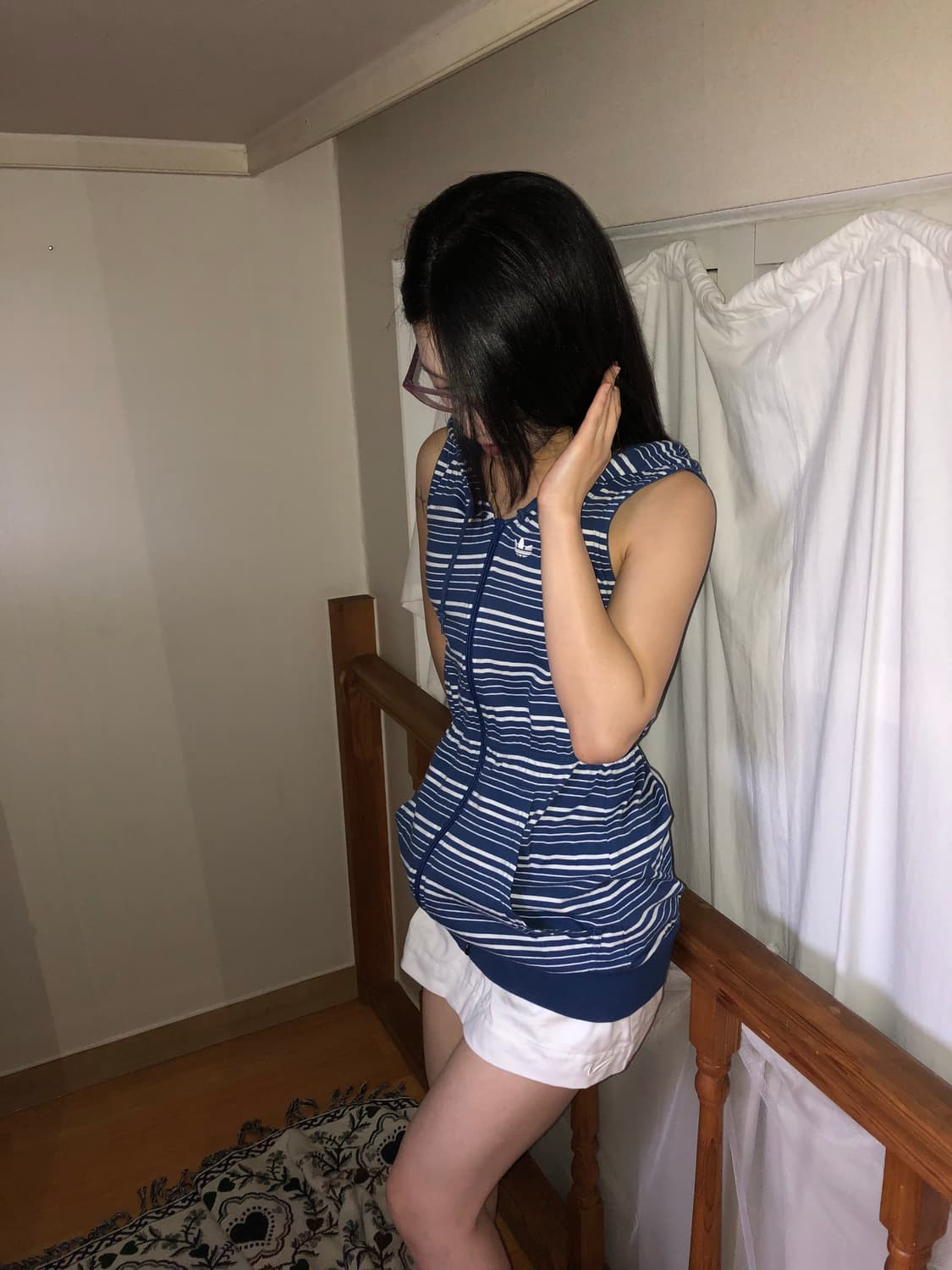아디다스 후디 슬리브 상품이미지4