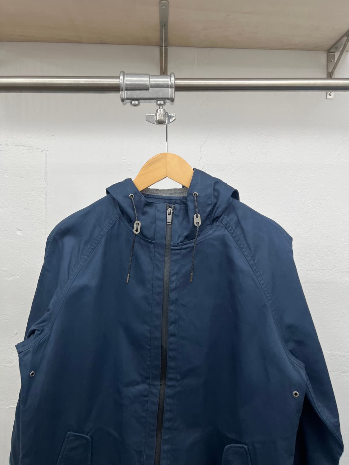 L) POLO RALPH LAUREN LONG ZIP-UP JACKET 상품이미지2