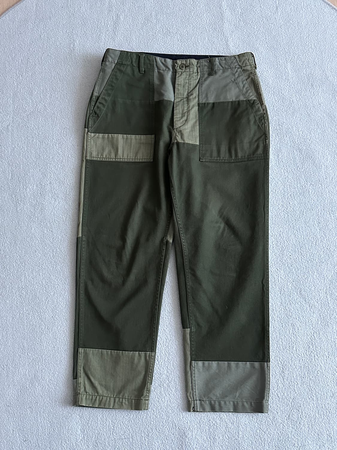 엔지니어드가먼츠 퍼티그팬츠 / L 상품이미지1