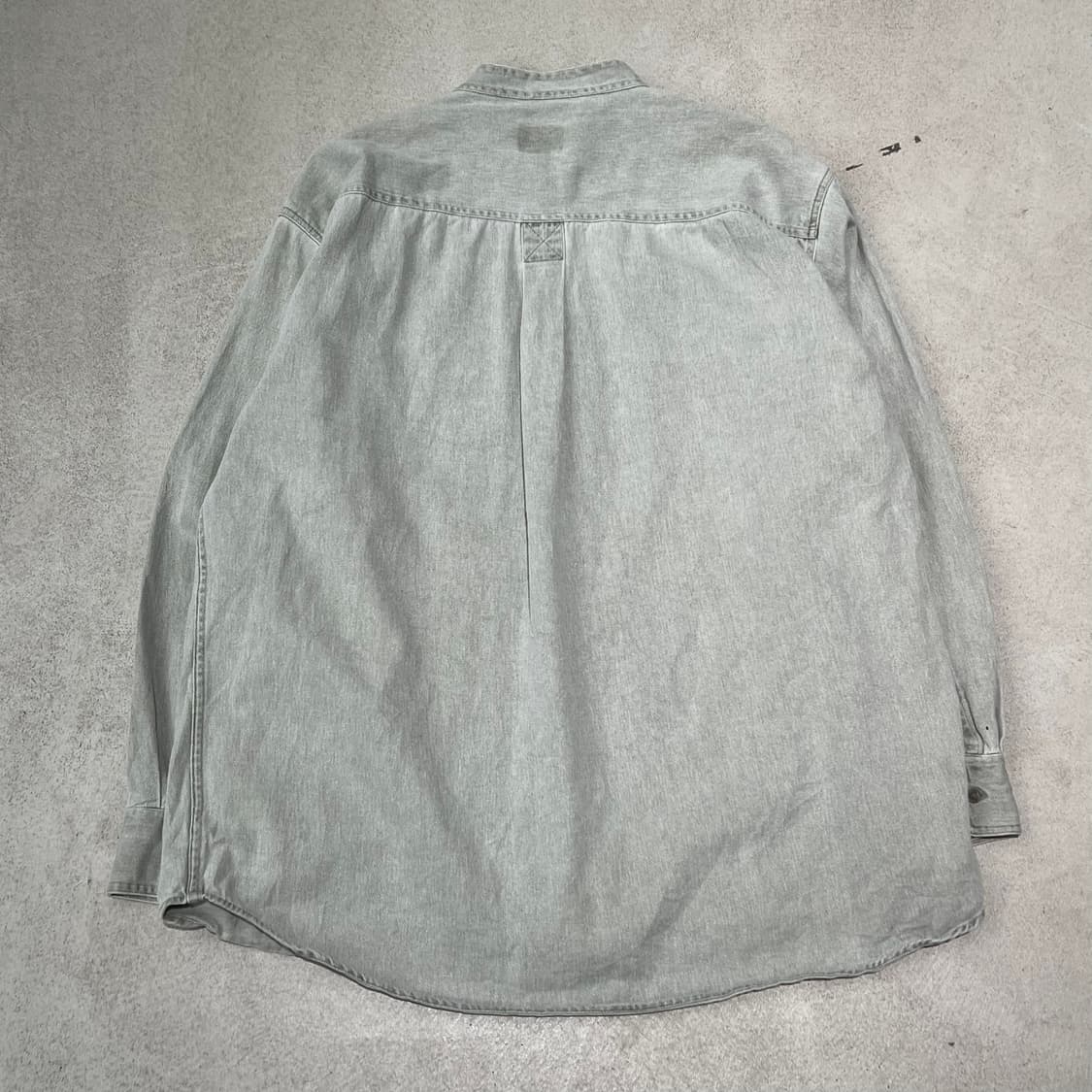 카벨라스 헨리넥 워크셔츠 s10749 상품이미지2