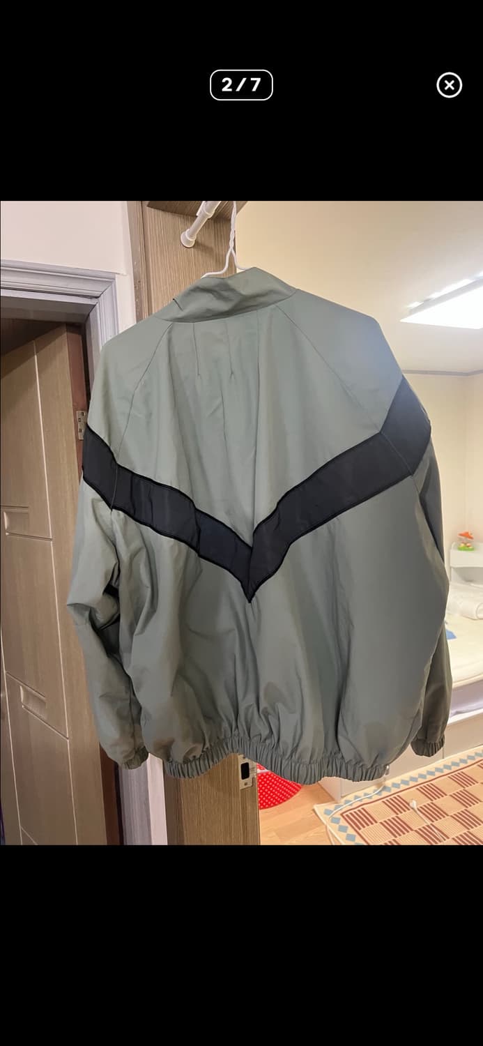 미군 바람막이 상품이미지2