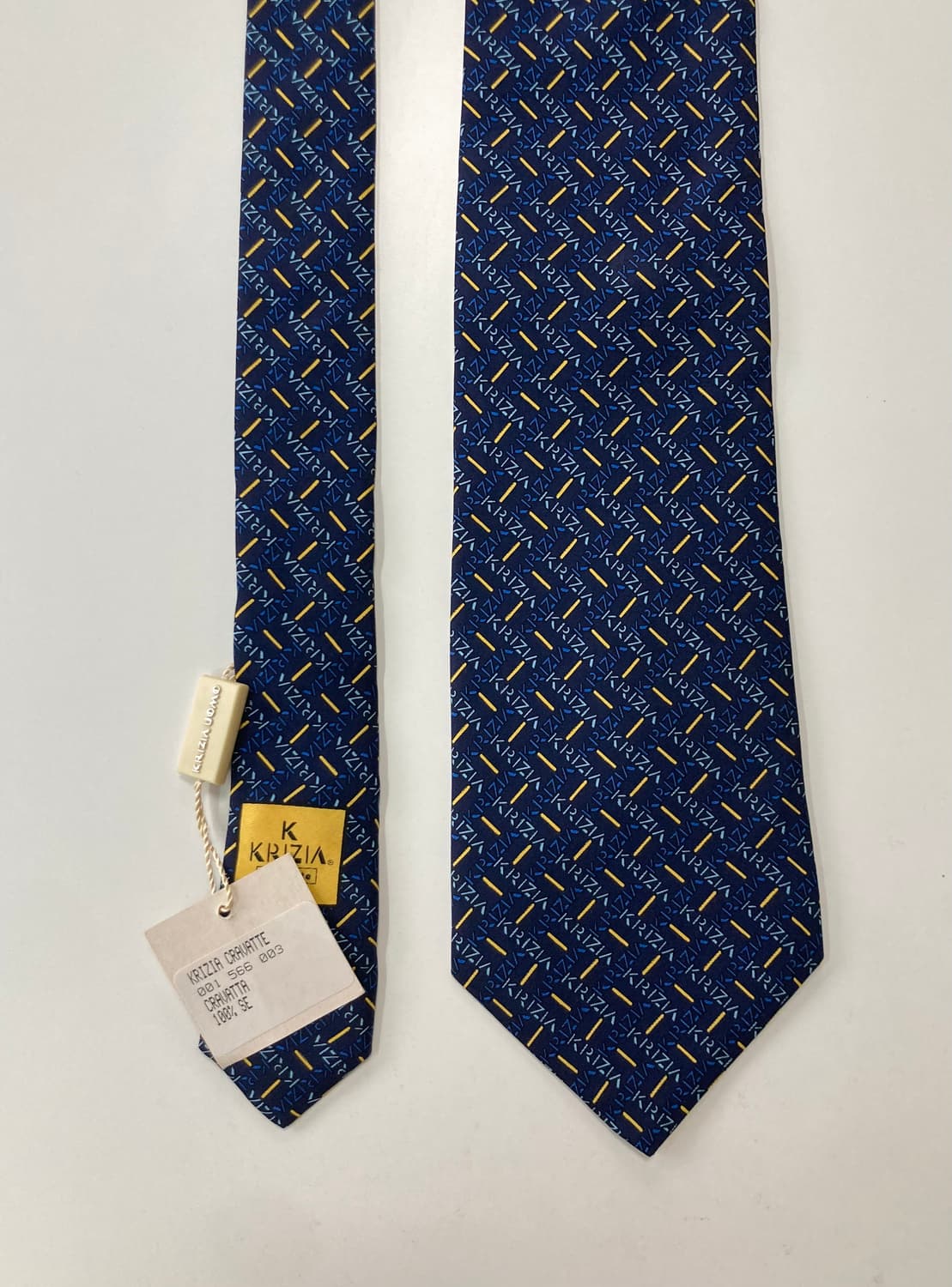 크리지아 넥타이 상품이미지1