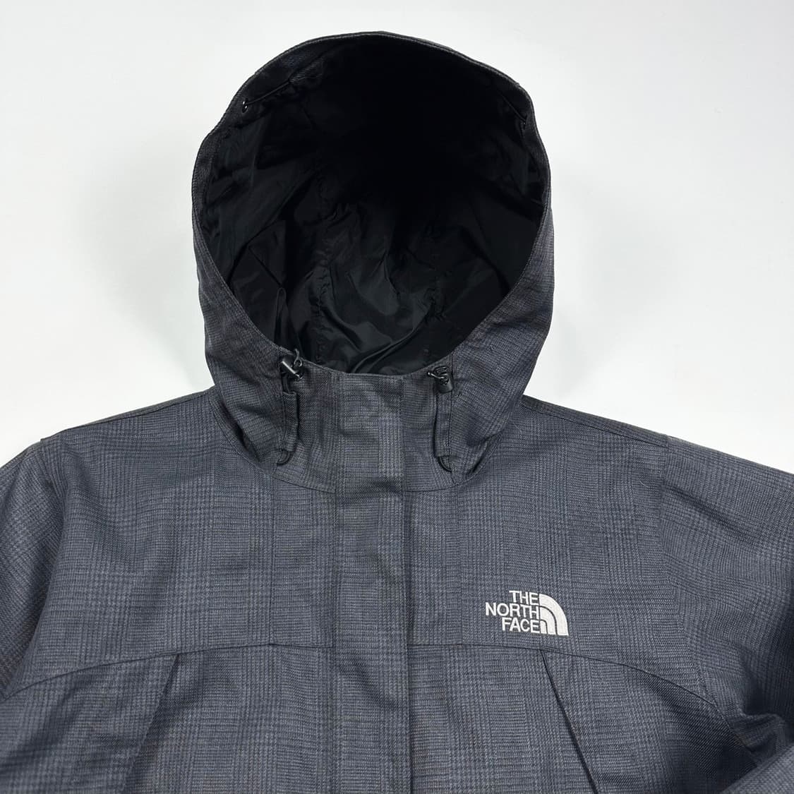 노스페이스 하이벤트 차콜 바람막이 자켓 (XL 여성추천) 상품이미지3