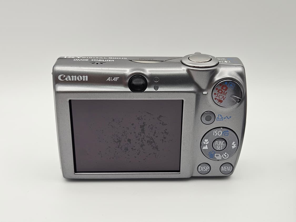 캐논 ixy900 (익서스850) 빈티지디카  상품이미지8