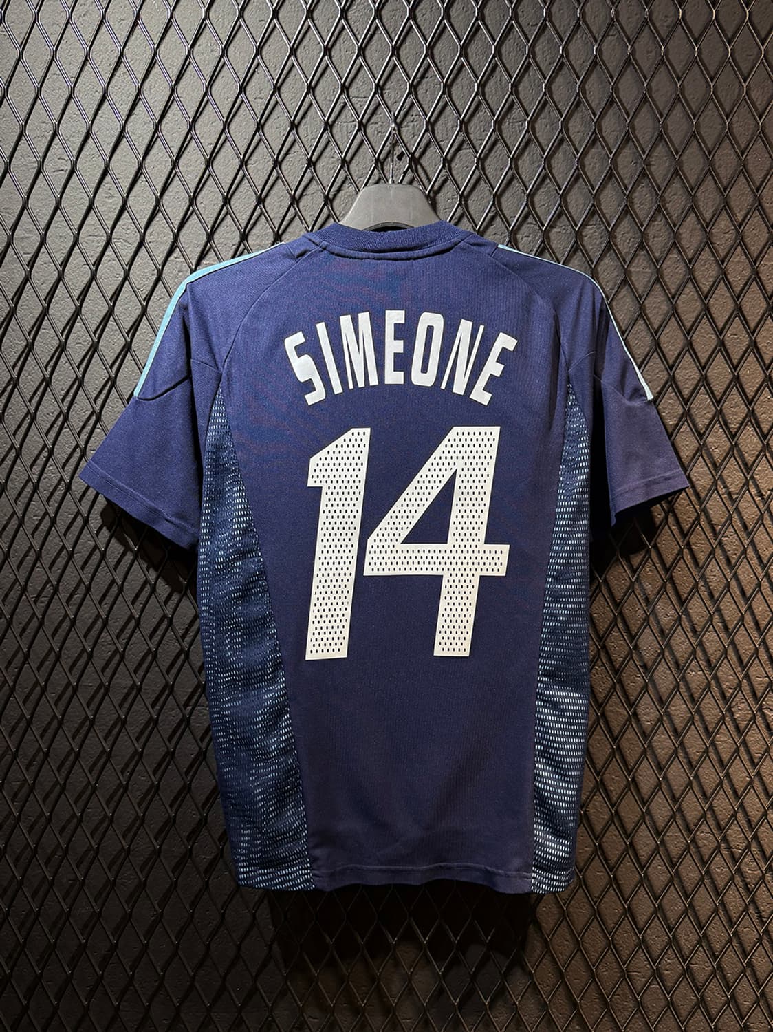 02/04 아르헨티나 어웨이 시메오네 (M) 상품이미지3