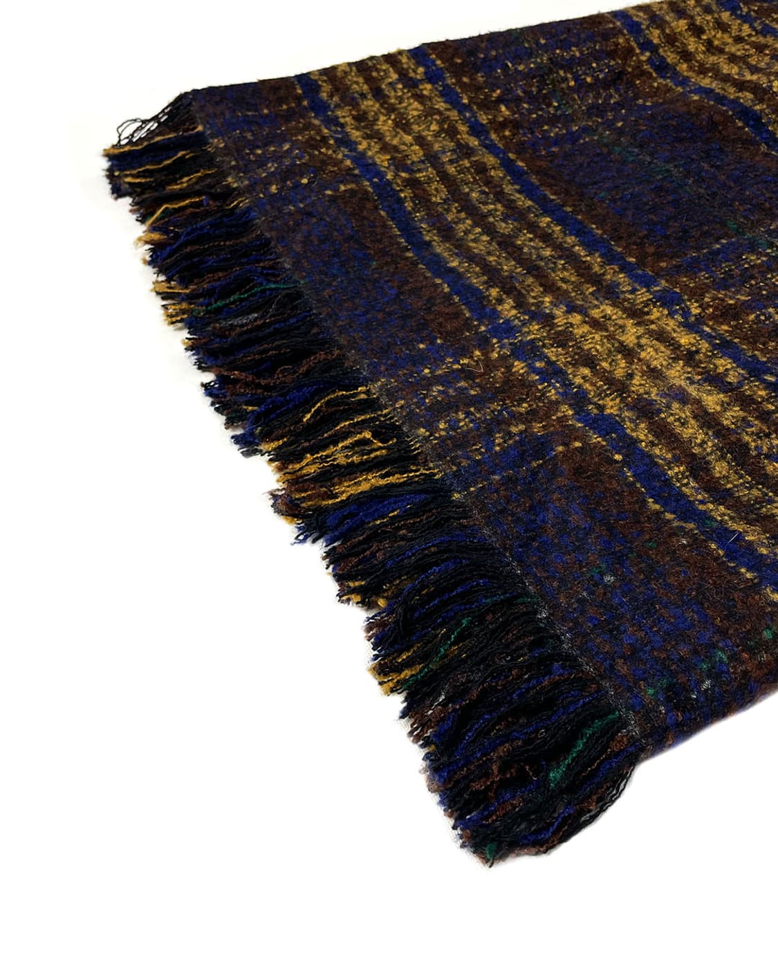 vintage 울 프린지 스커트  상품이미지4