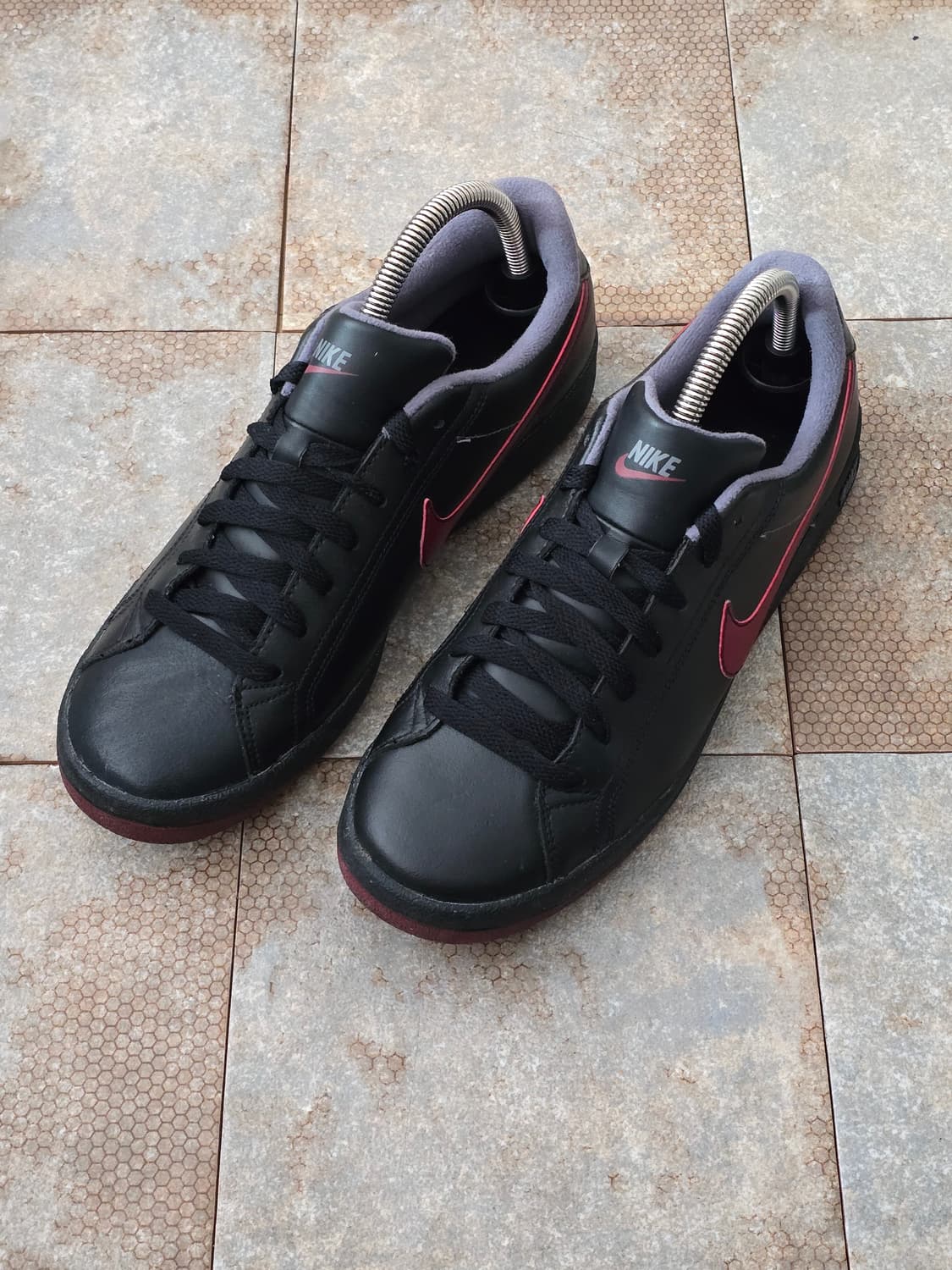 (265)나이키 빈티지 메인 드로우  상품이미지1