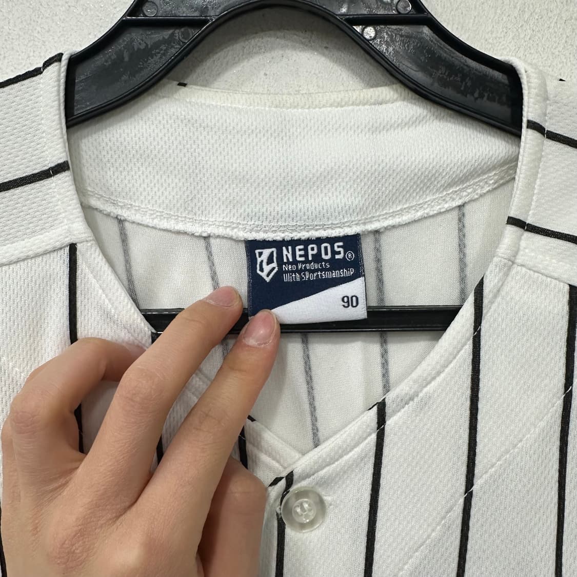 롯데 자이언츠 유니폼 상품이미지4